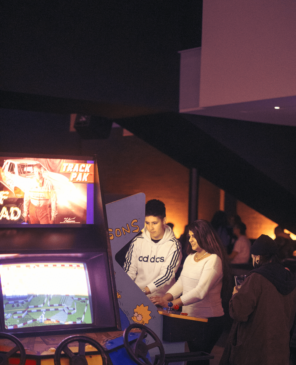East Houston's hot new arcade turns up the fun on nightlife - CultureMap  Houston