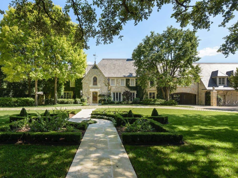 Magnificent $39 million Park Cities mansion is the priciest home