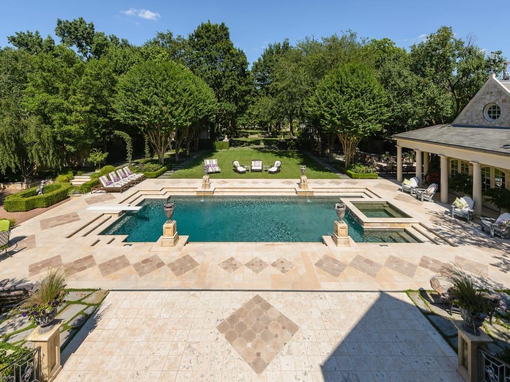 Magnificent $39 million Park Cities mansion is the priciest home