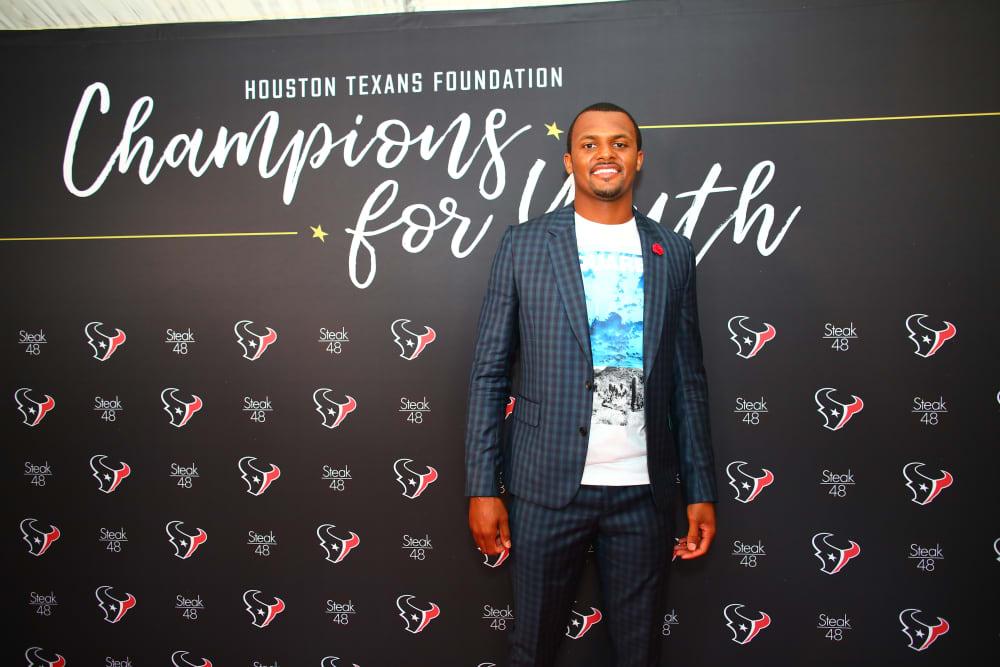 The Houston Texans Showed the Power and Dignity of Black Labor