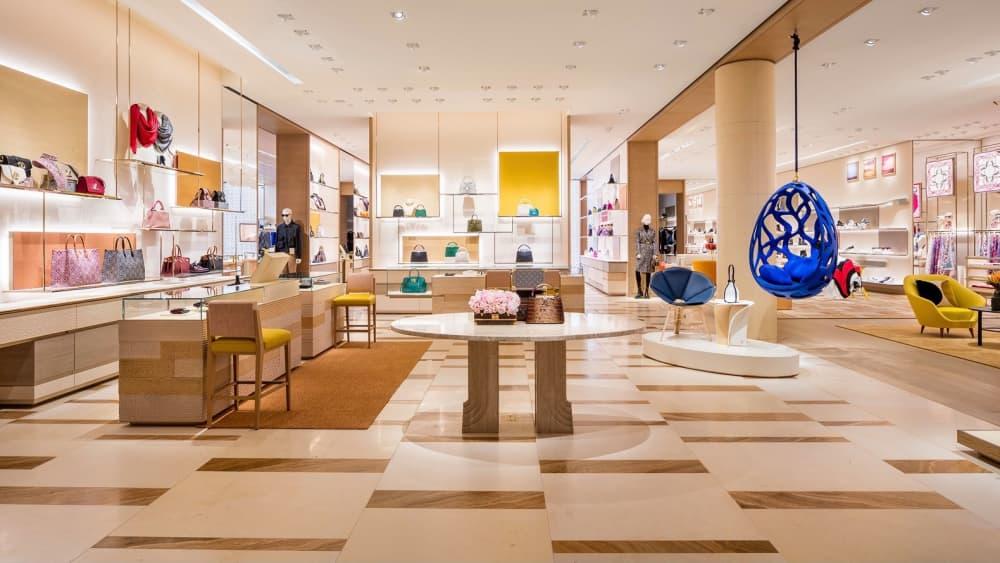 NorthPark Center - The world of Louis Vuitton for men at NorthPark just got  a whole lot bigger. The Parisian powerhouse has opened a Louis Vuitton  Men's Store that's only the third