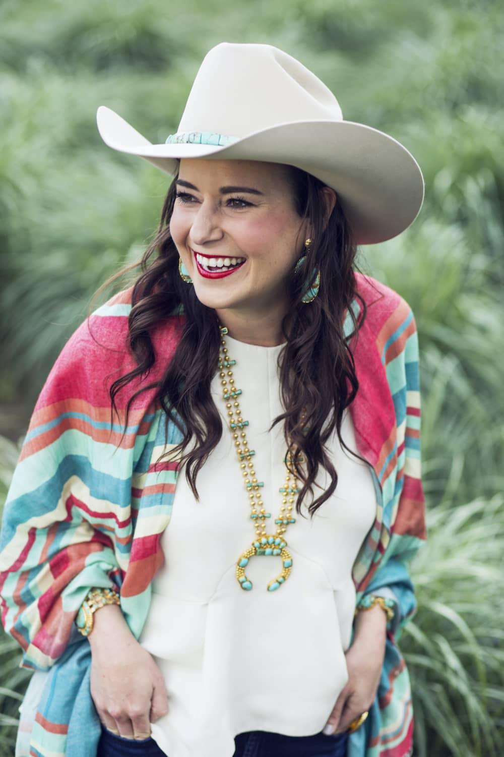 What to wear to the Houston Rodeo!
