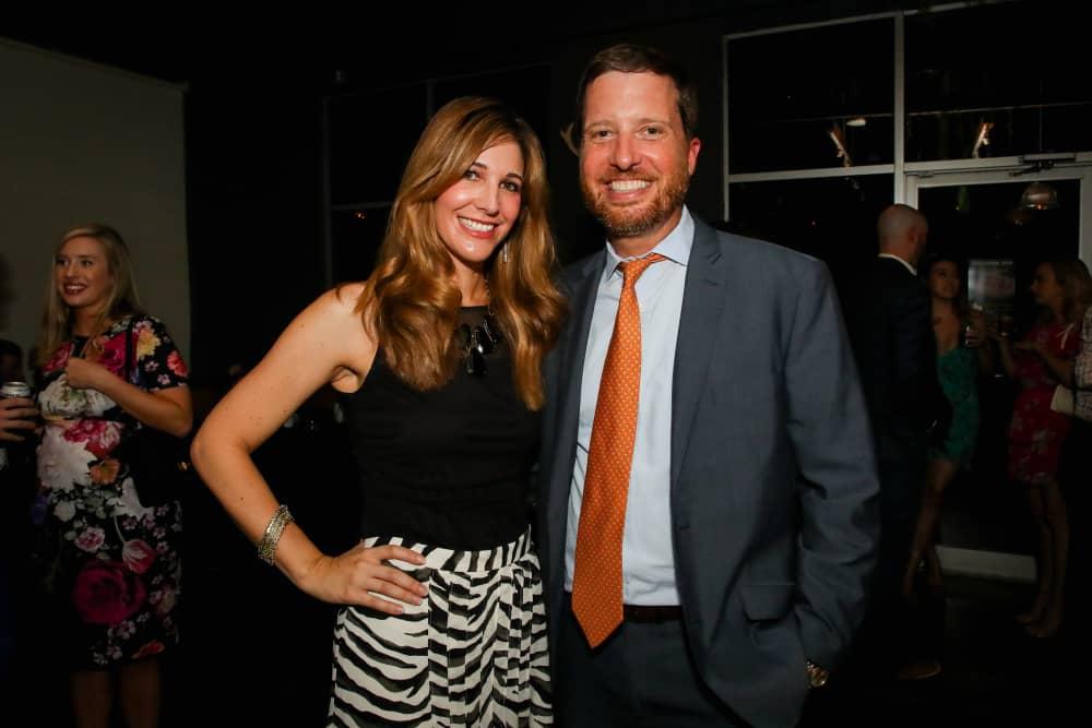 Houston Astros ace throws VIP private party to 'grow' awareness for