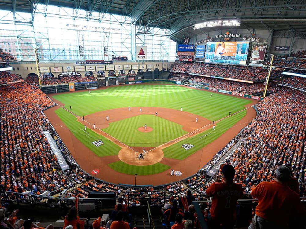 Ken Hoffman reveals the Houston Astros' grand-slam giveaways, promotions,  and events - CultureMap Houston