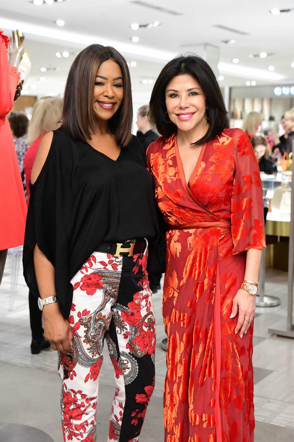 An Afternoon to Love at Saks Fifth Avenue with Houston Sweethearts