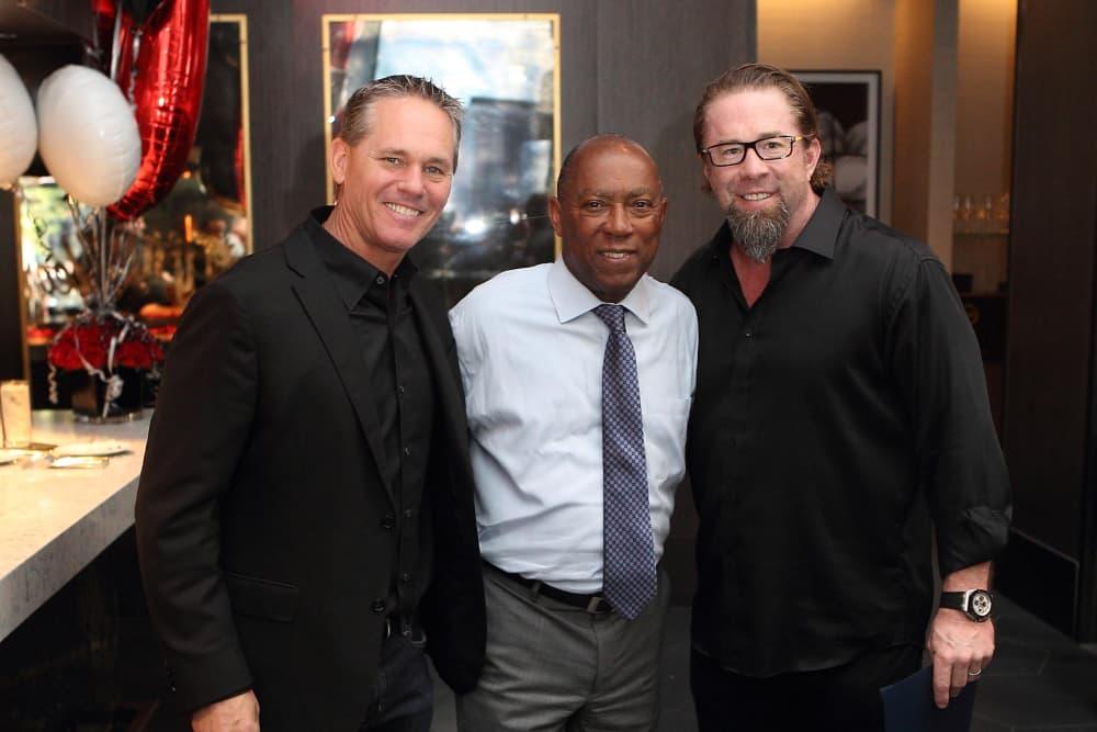 Local celebs surprise Hall of Famer Jeff Bagwell with big birthday bash -  CultureMap Houston