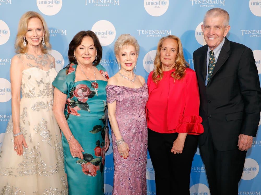 UNICEF gives Linda & Jim McIngvale Global Community Hero Award