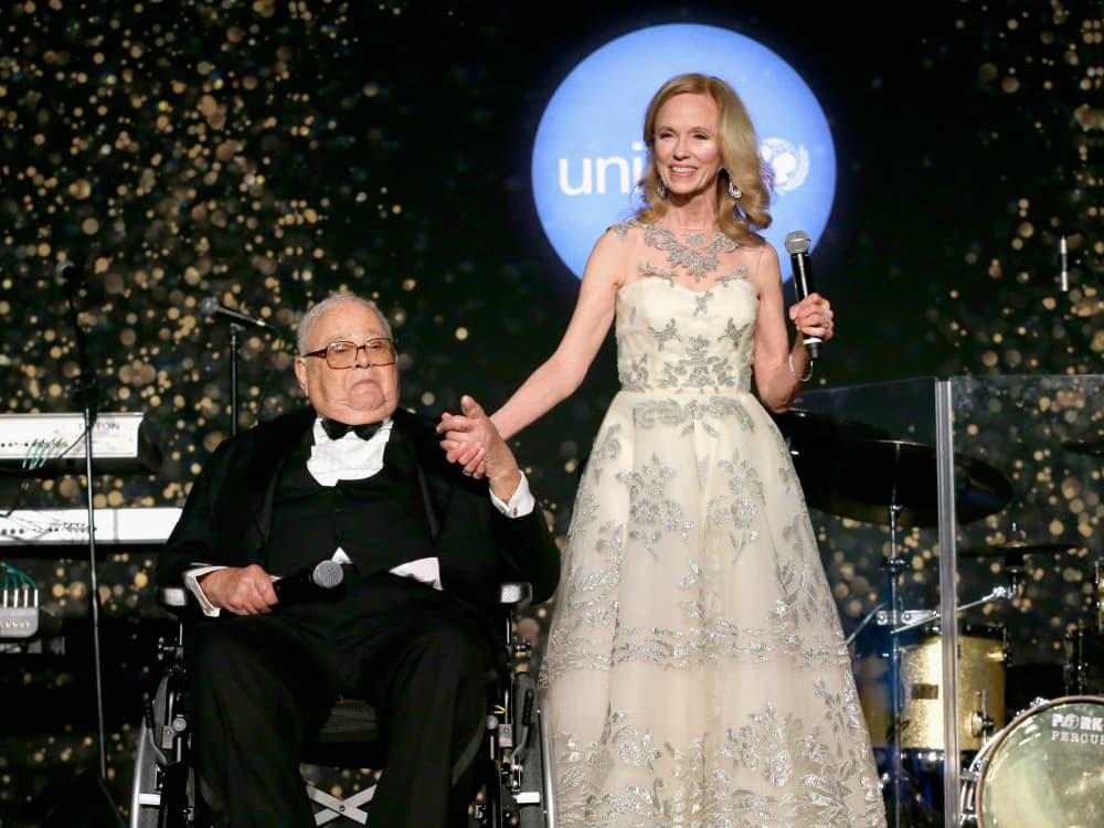 UNICEF gives Linda & Jim McIngvale Global Community Hero Award