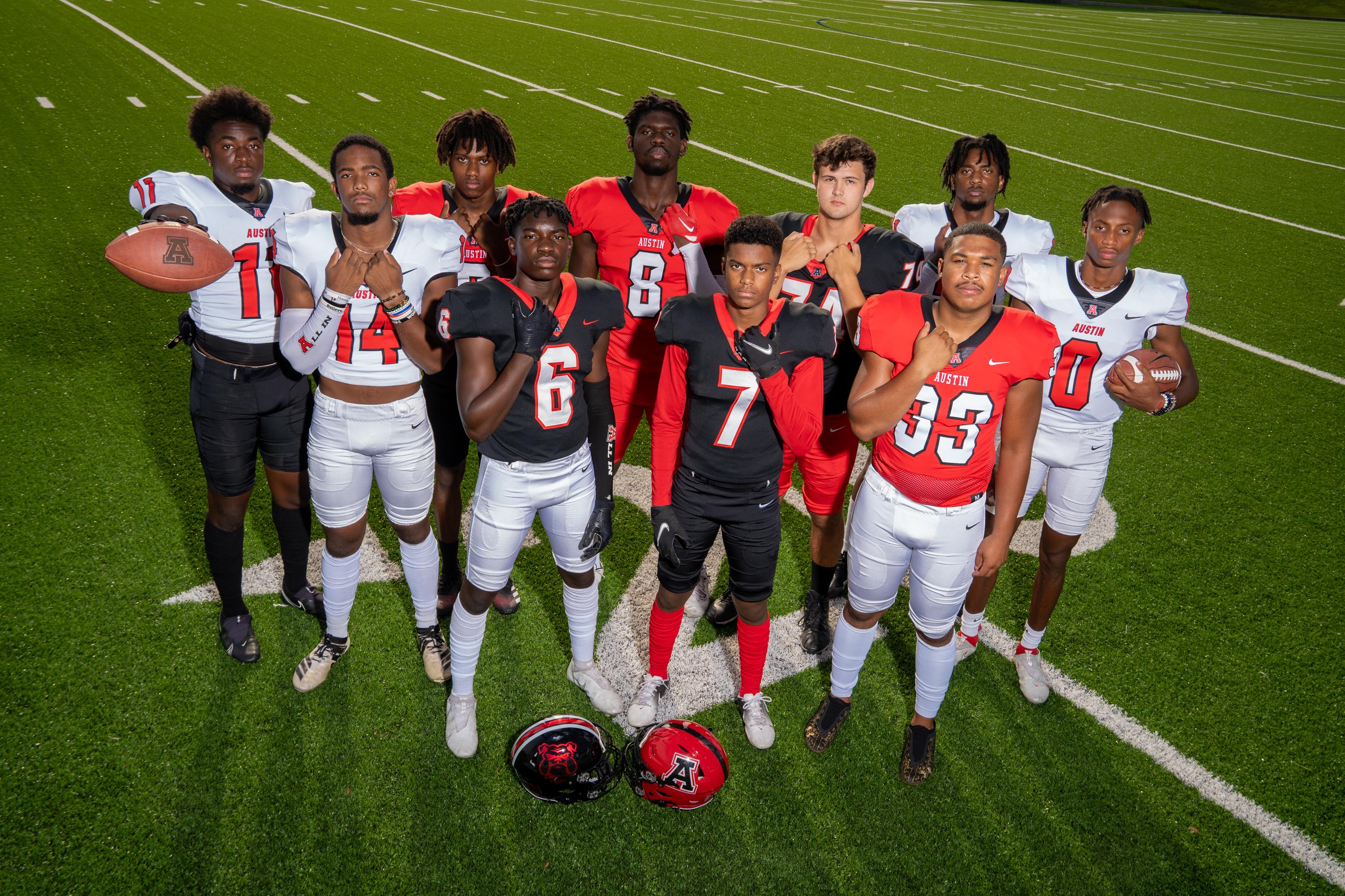 Culture key to Fort Bend Austin's 2-0 start - VYPE