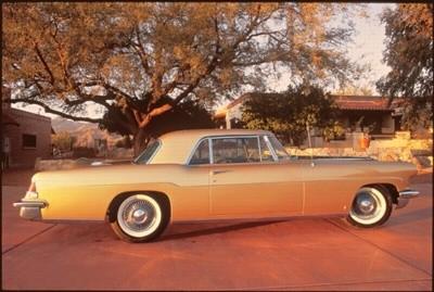 Buyer's Guide: 1956-57 Continental Mark II