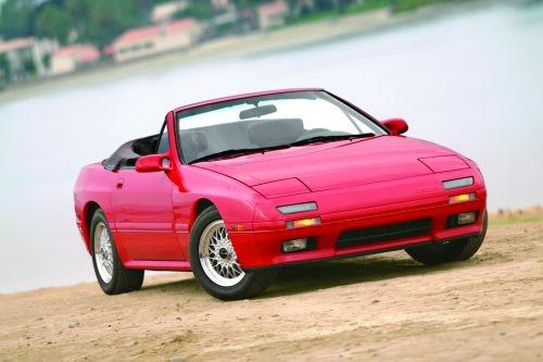 What To Look For When Buying A 1988-1991 Mazda RX-7 Convertible