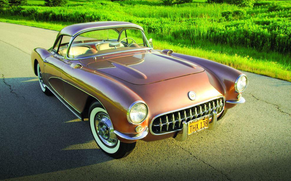 1956 Chevrolet Corvette Buyer's Guide