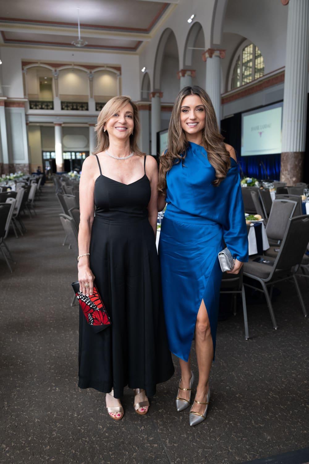 Prominent sports power couple lends a helping hand to deserving families at  $525,000 HelpCureHD gala - CultureMap Houston