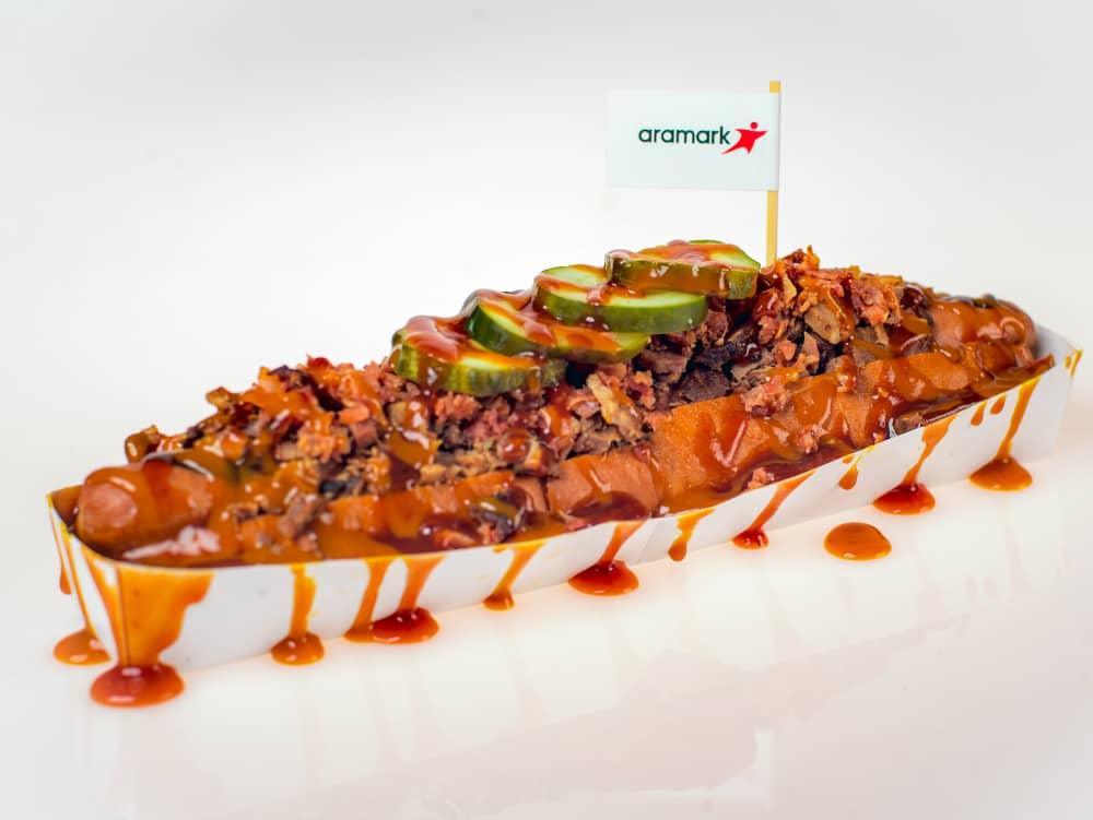 Houston Texans score big with savory new stadium menu offerings -  CultureMap Houston