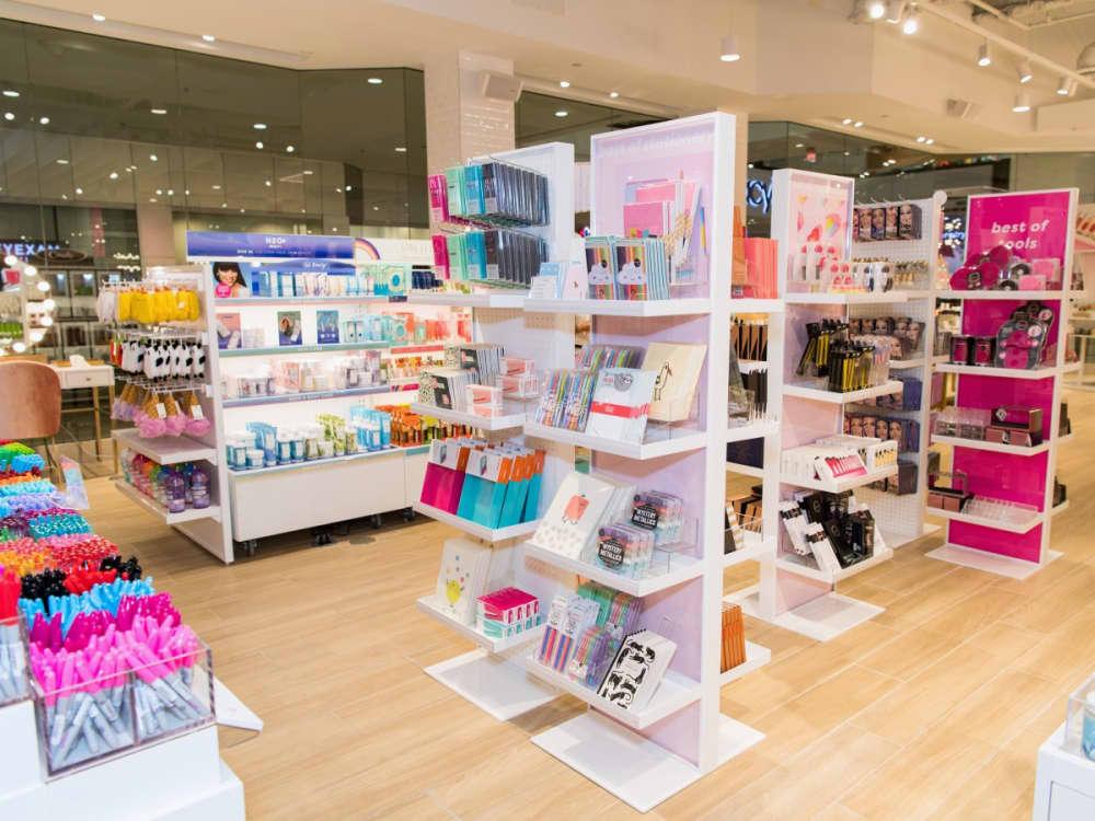 Forever 21 will open freestanding beauty stores