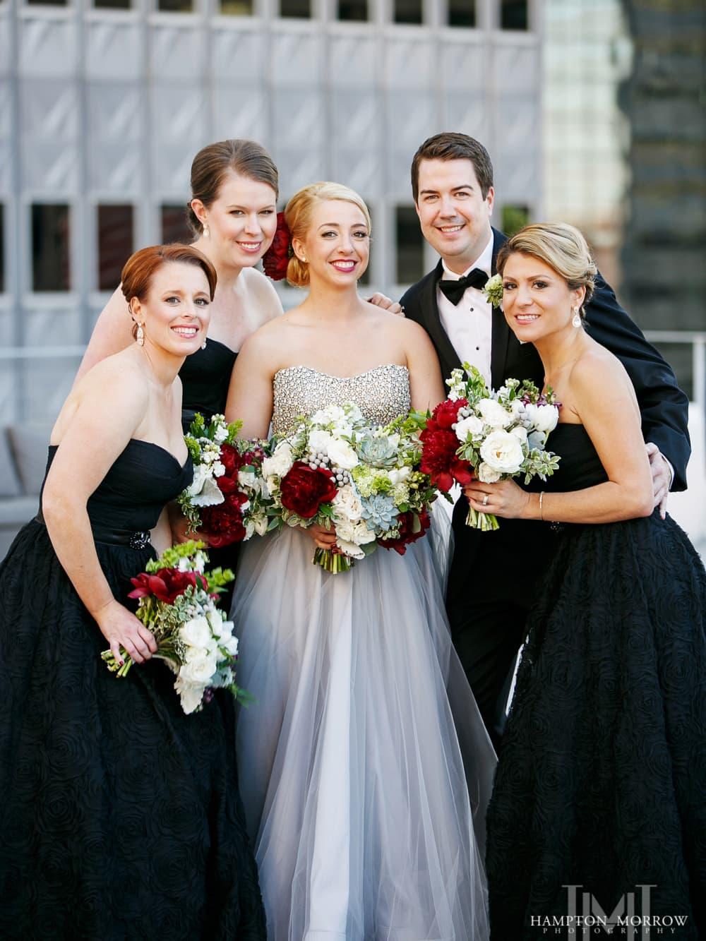 Bride and groom work as a team to plan picture-perfect Dallas wedding -  CultureMap Dallas, image size:1000x1333