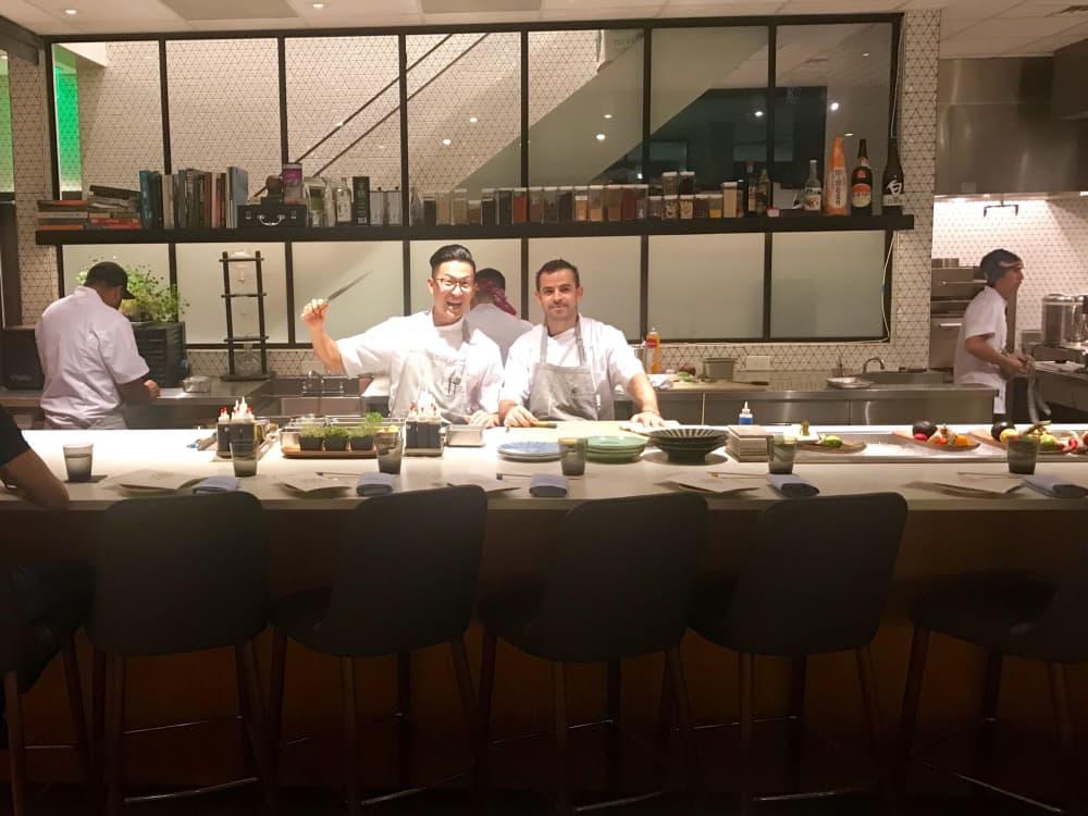 Two Sushi Chefs & a Pastry Chef Tease New Houston Restaurant and