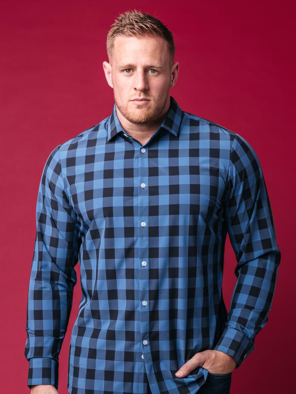 Super Texan J.J. Watt debuts shirt collection — each is named for an  important place in his life - CultureMap Houston