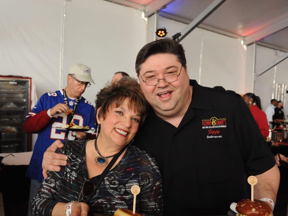 Guy Fieri brings Flavortown to the Super Bowl at the Players