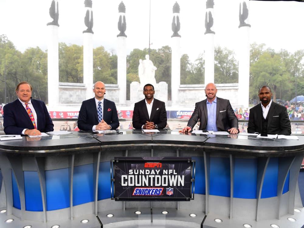 ESPN brings programming to Houston for Super Bowl week