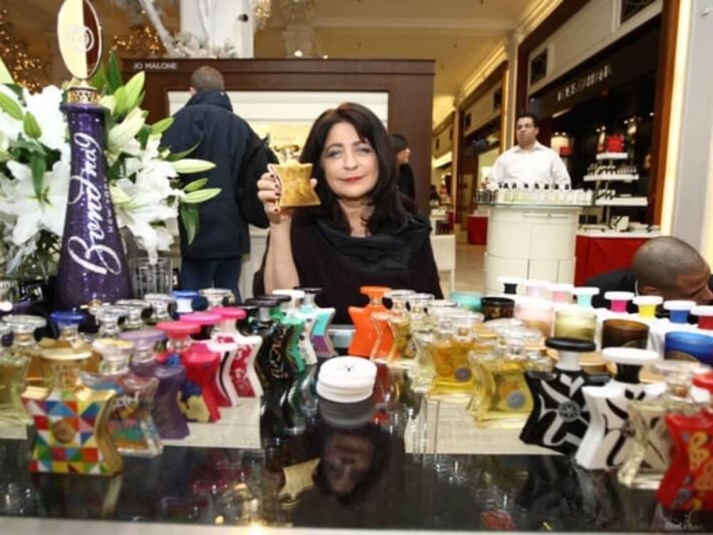 Luxe perfume brand launches Dubai collection founder talks