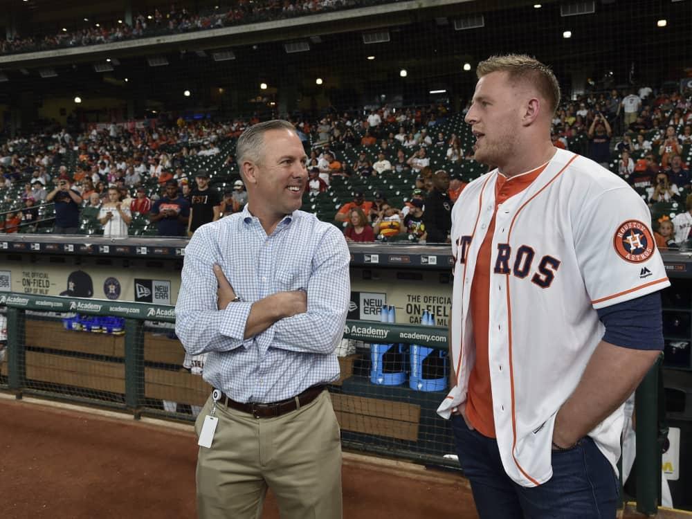 Ken Hoffman reveals the Houston Astros' grand-slam giveaways