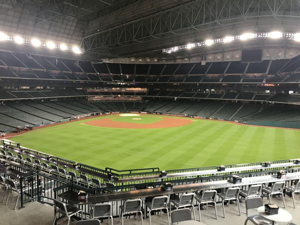 Astros offer new seating and dining options at Minute Maid; Shake Shack and  Torchy's join the team - CultureMap Houston