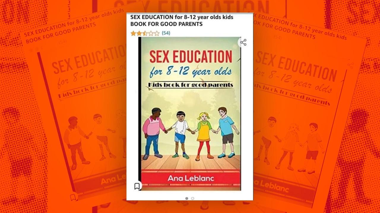 Book for 8-12-year-olds says kids should WATCH their parents have sex — and  then it gets even WORSE - Blaze TV