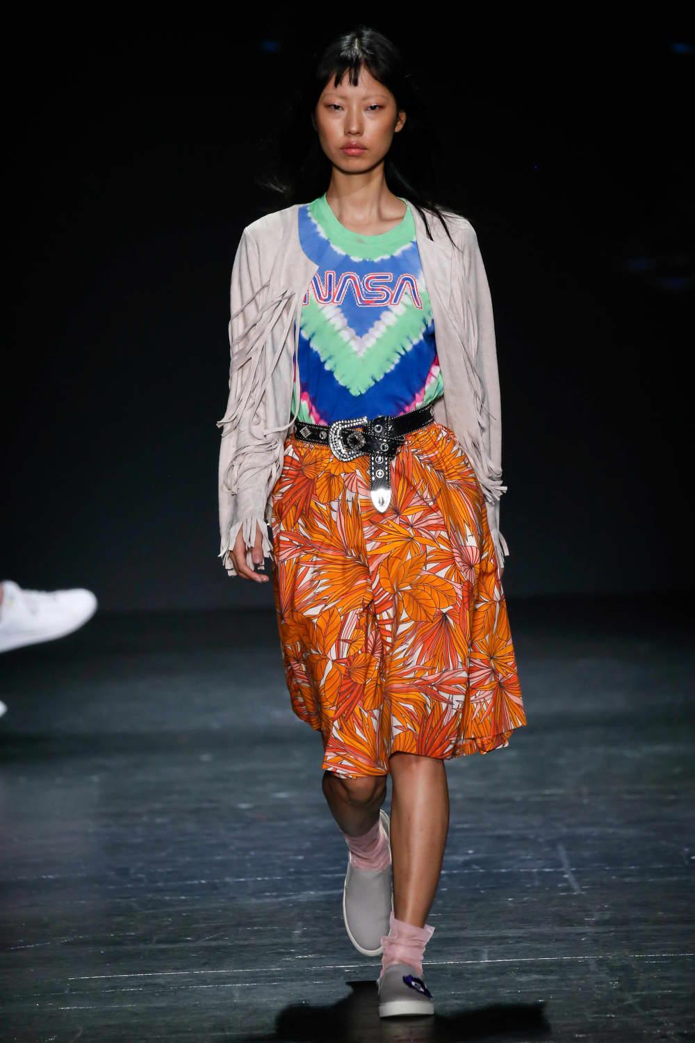 Rodeo Cowboys in Outer Space: Bohemian Vibes with Vivienne Tam at
