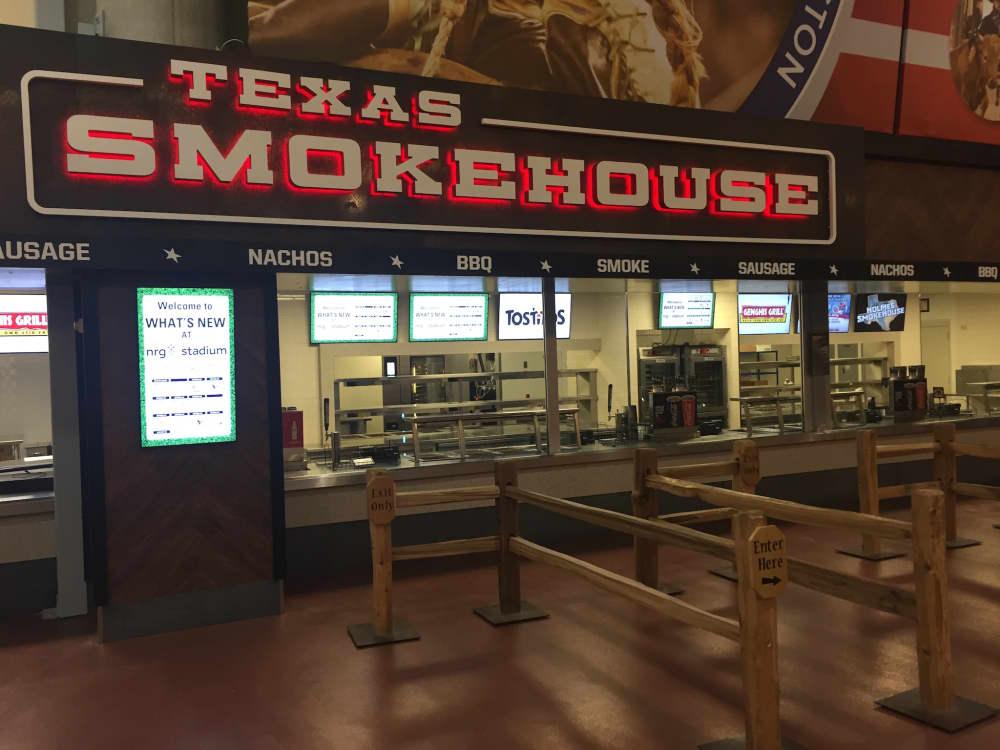 Killen's Barbecue Makes a Monster Move at NRG Stadium: The Barbecue Guy is  Redefining Sports Stadium Food as Texans' New VIP Club Sells Out