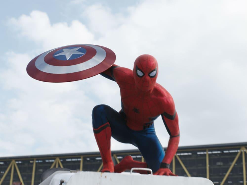 Dallas Cowboys sign contract with Spider-Man, Captain America 