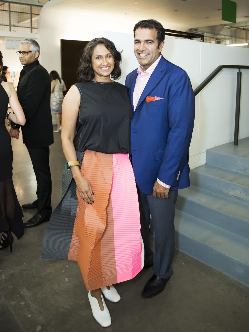 Dallas Art Fair preview gala draws out every awesomely dressed enthusiast -  CultureMap Dallas