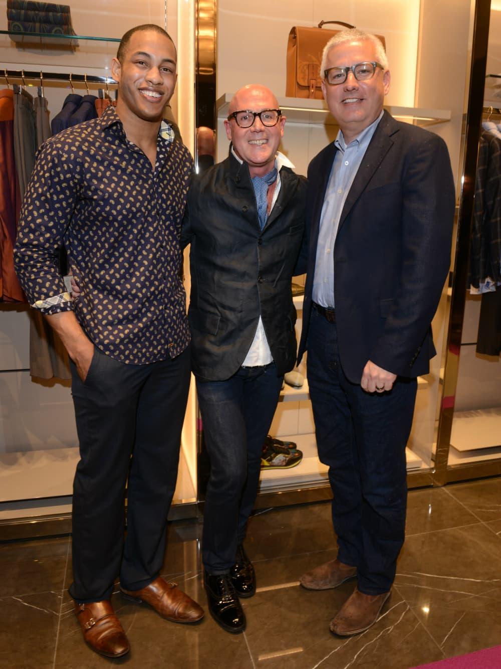 Dallas store's grand opening attracts crowd as colorful as the fashion -  CultureMap Dallas