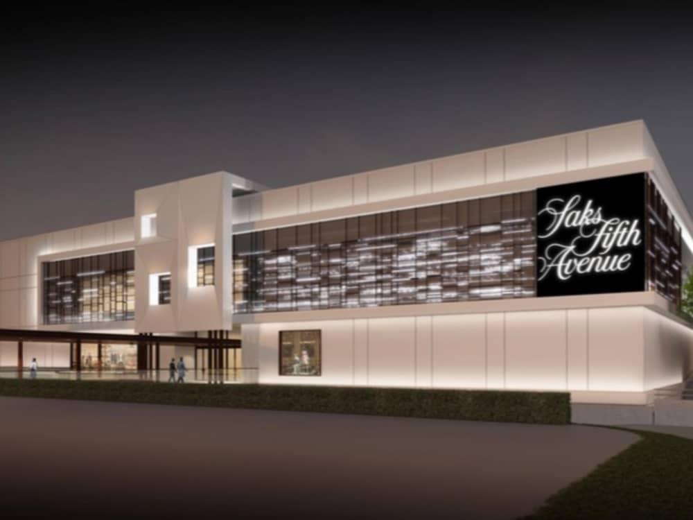 The Galleria - Saks Fifth Avenue Renovation - The Beck Group