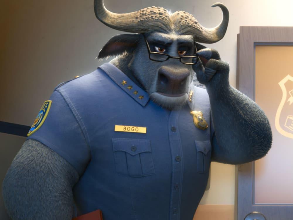 Zootopia idris outlet elba