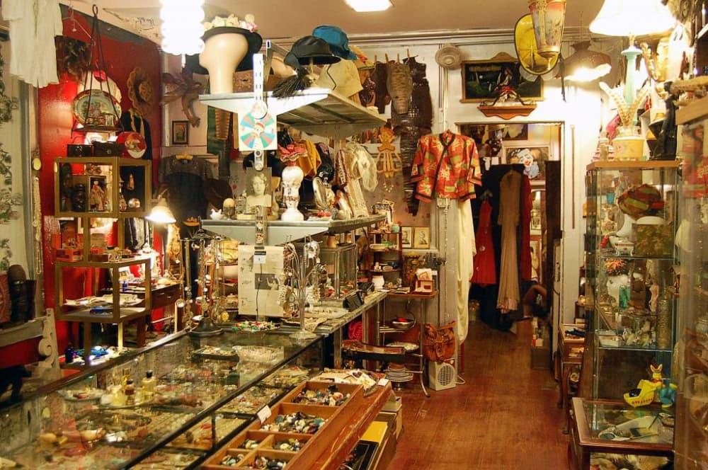 Houston's best vintage and resale shops: Thrifty fashion treasures and  stylish steals - CultureMap Houston