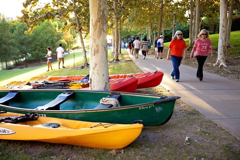 TIGER Trail Ribbon Cutting – Buffalo Bayou Partnership