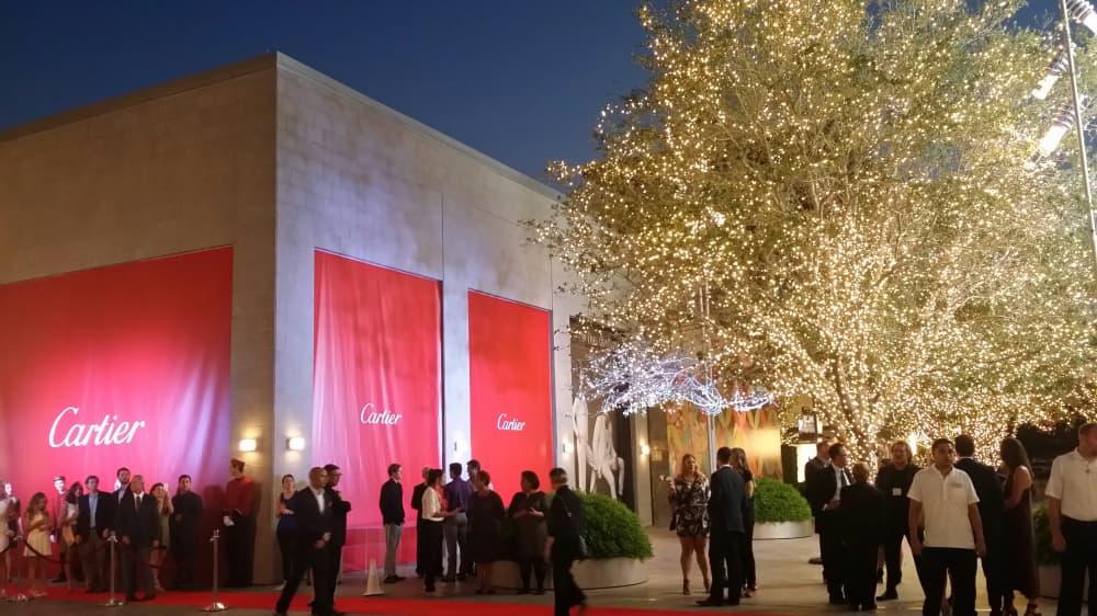 Cartier opens at River Oaks District