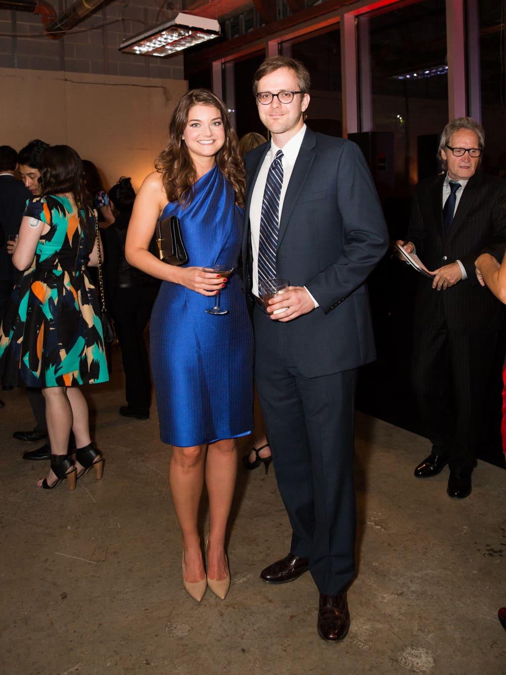 Stephanie Gause, Ross Culpepper