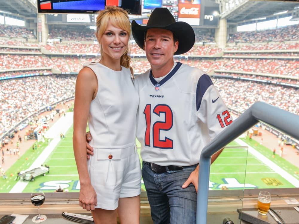 Life is suite when you're a Houston Texans Luxe member - InnovationMap