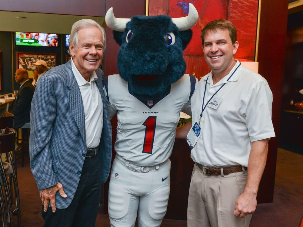 Life is suite when you're a Houston Texans Luxe member - InnovationMap