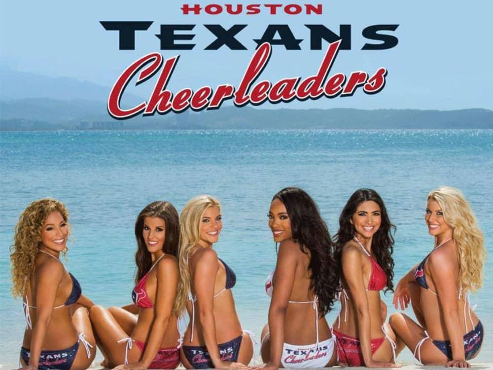 PHOTOS: Houston Texans cheerleaders unveil brand new calendar