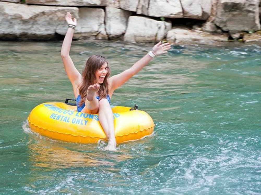 Want to float the river? Here are the top tubing destinations in Central  Texas - CultureMap San Antonio