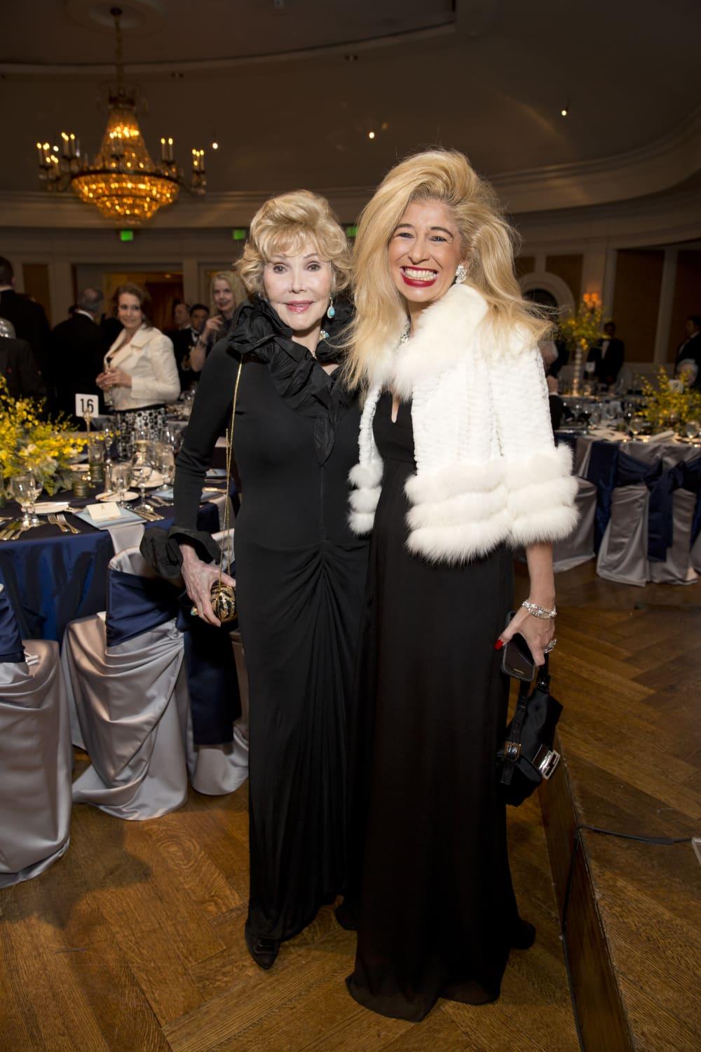 Mickey Ables, Dorothy Ables. - CultureMap Houston