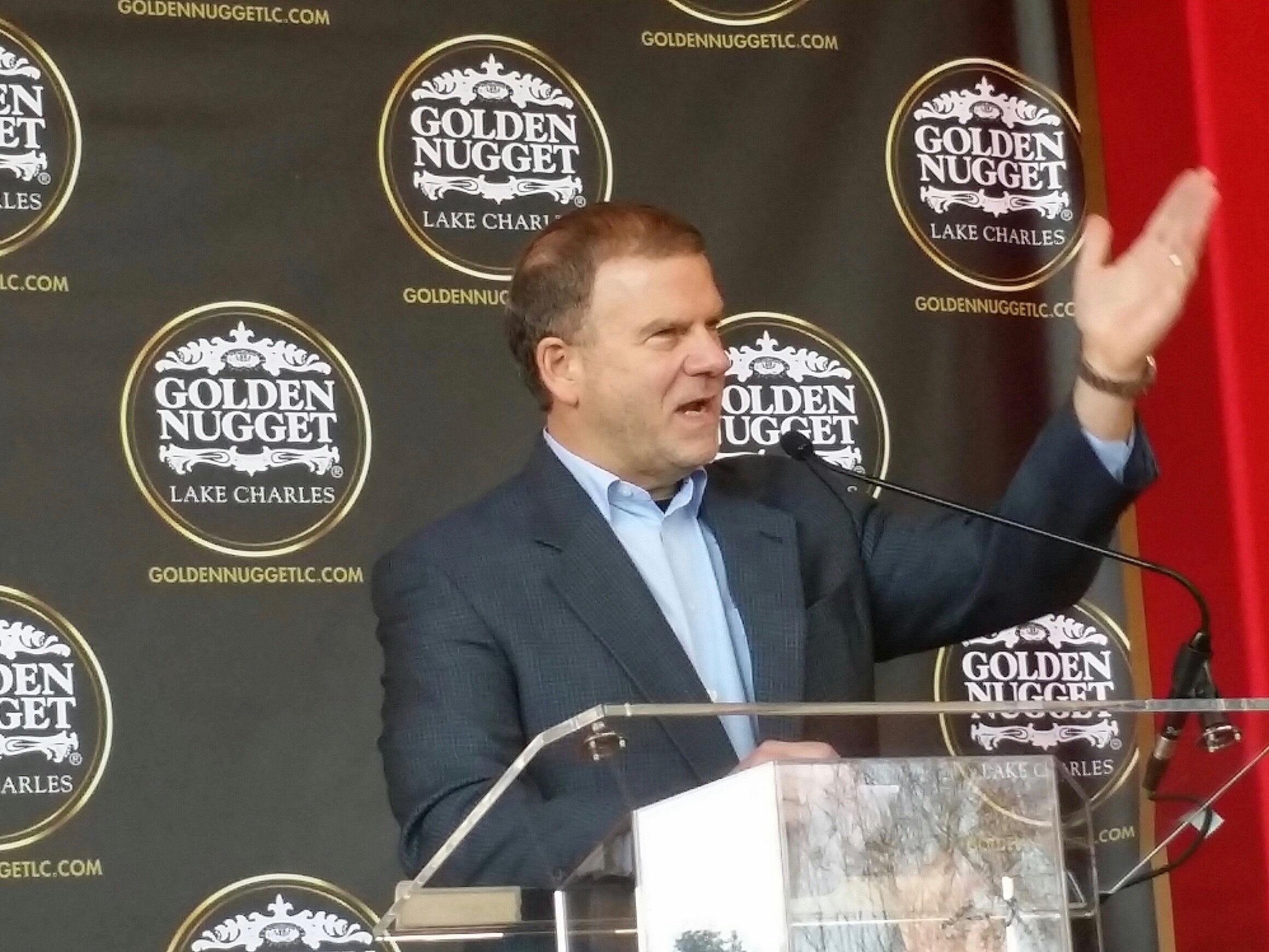 Tilman Fertitta and Draftkings' massive new sportsbook now permanently open  in Lake Charles - CultureMap Houston