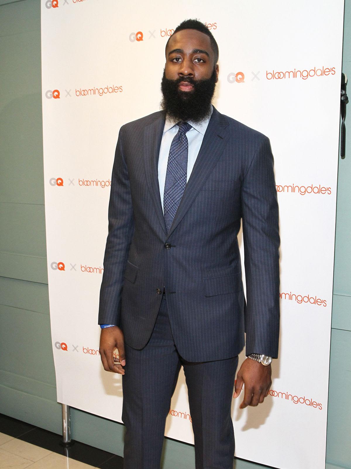 Harden to strut stuff in first All-Star fashion show