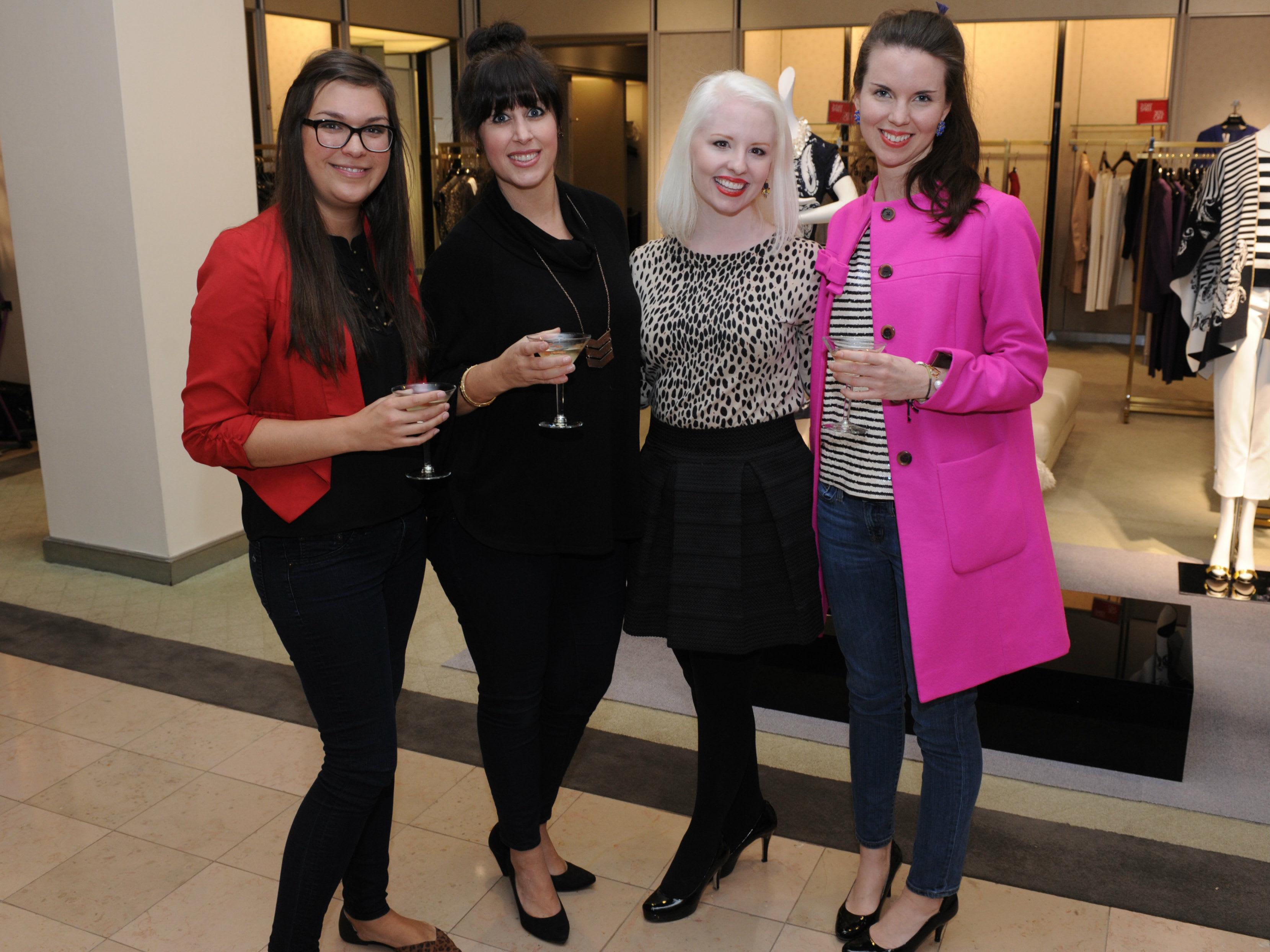 Dallas do-gooders fall into fashion with United Way at refined