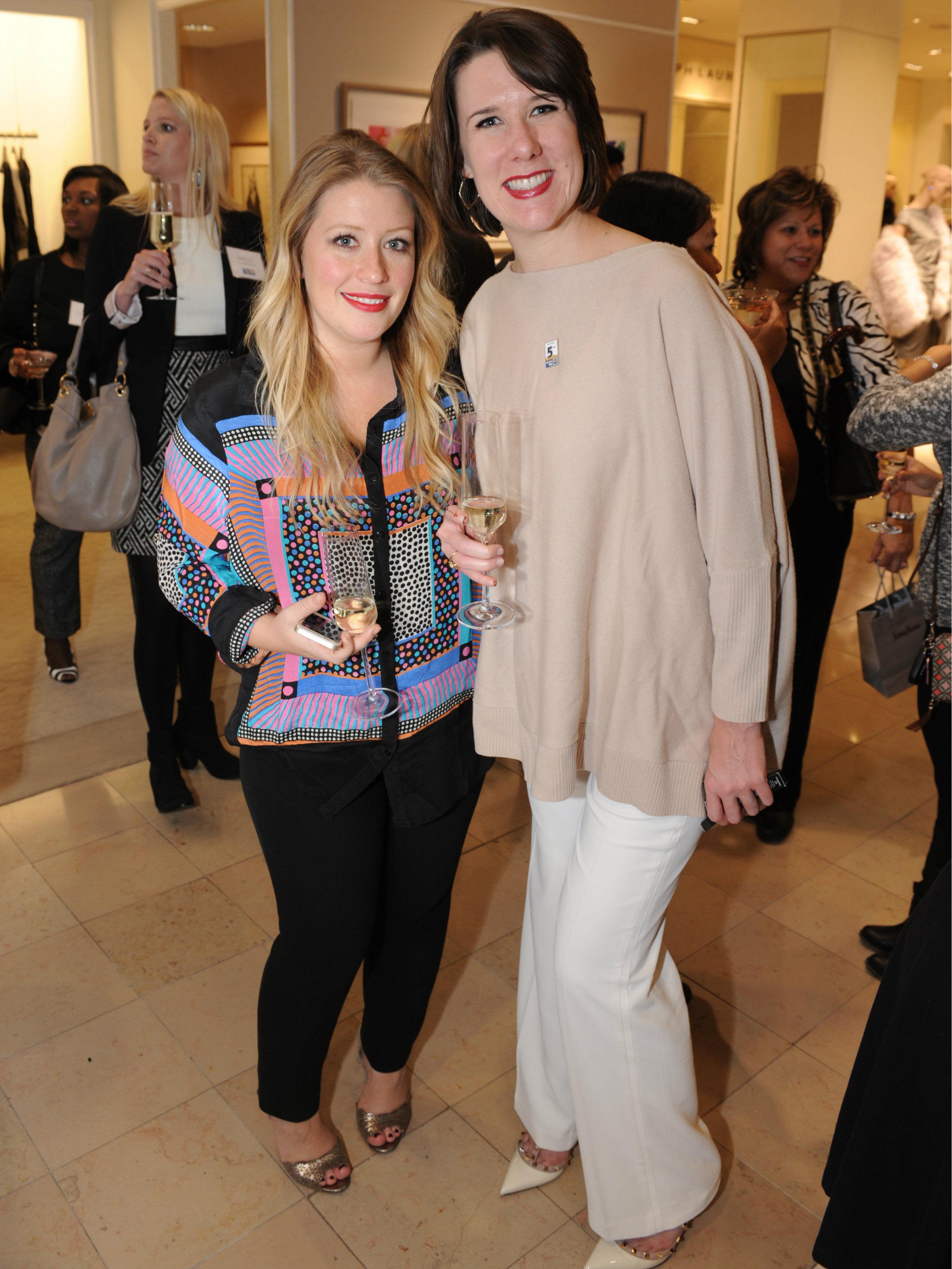 Dallas do-gooders fall into fashion with United Way at refined