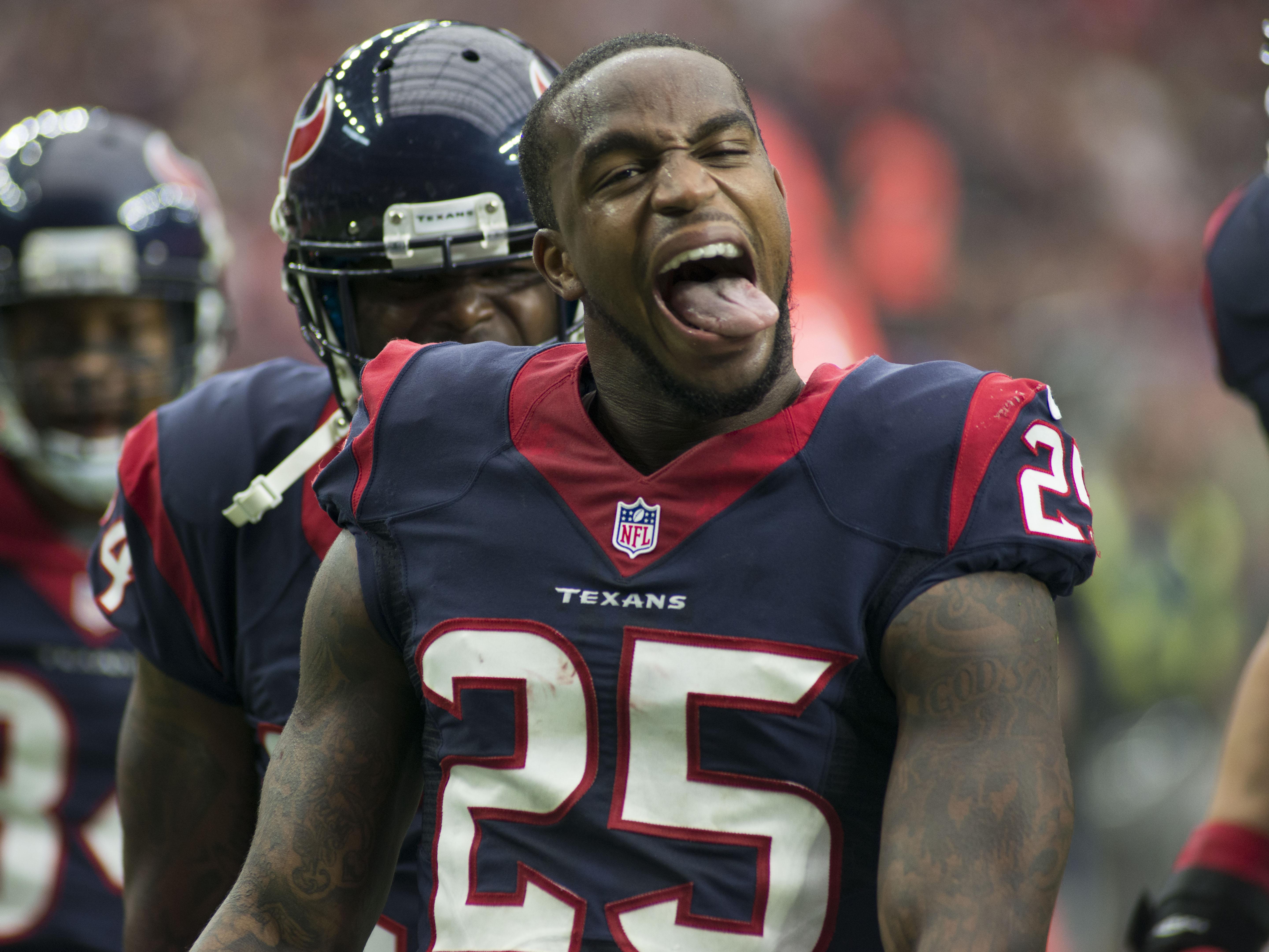 Arian Foster doesn't believe in God; Houston Texans RB comes out