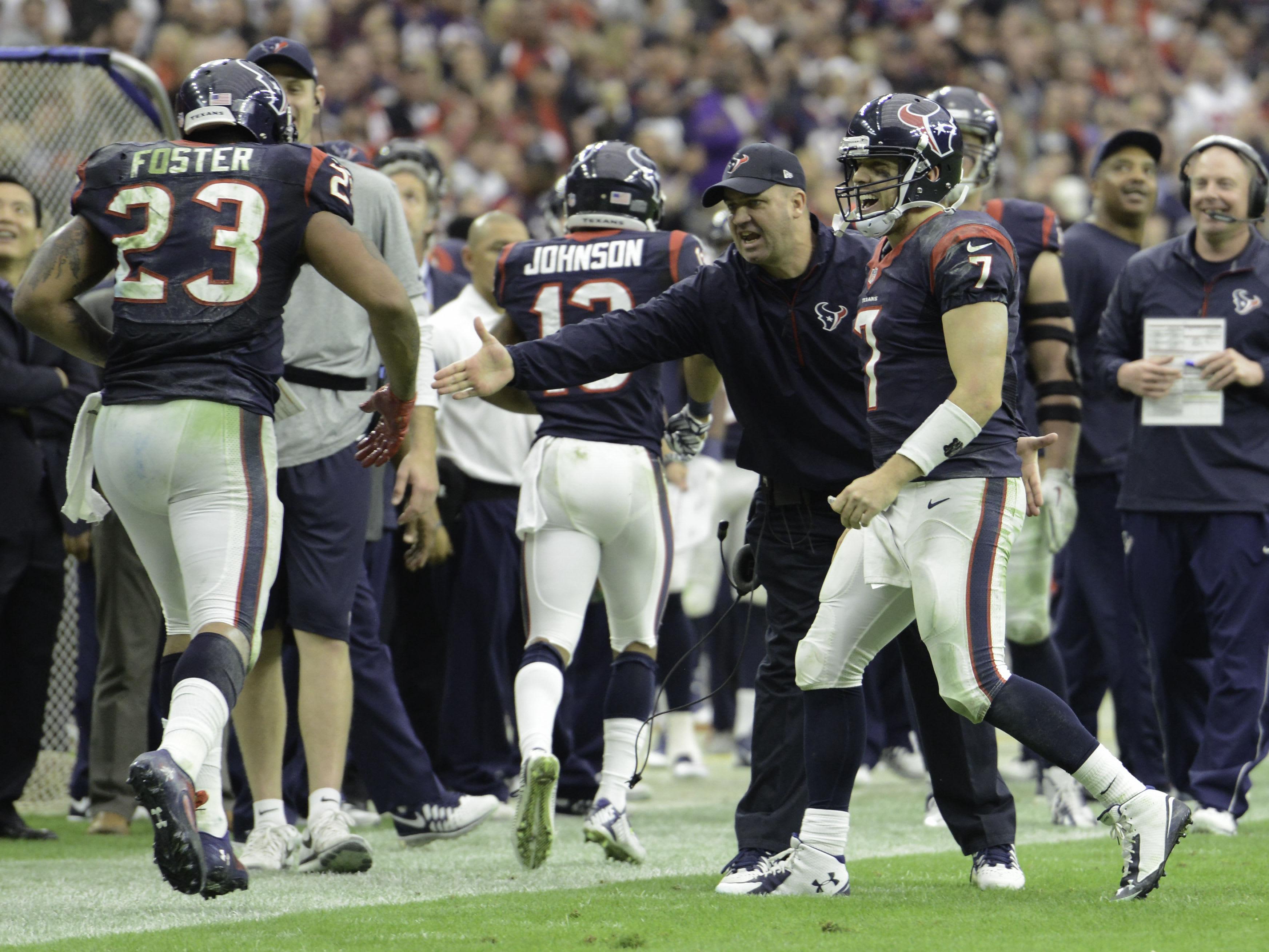 Case Keenum's Miracle Belief, Game-Winning Walk-Off Should Haunt Bill  O'Brien and His New GM: UH Icon Has Always Been Super Bowl Worthy